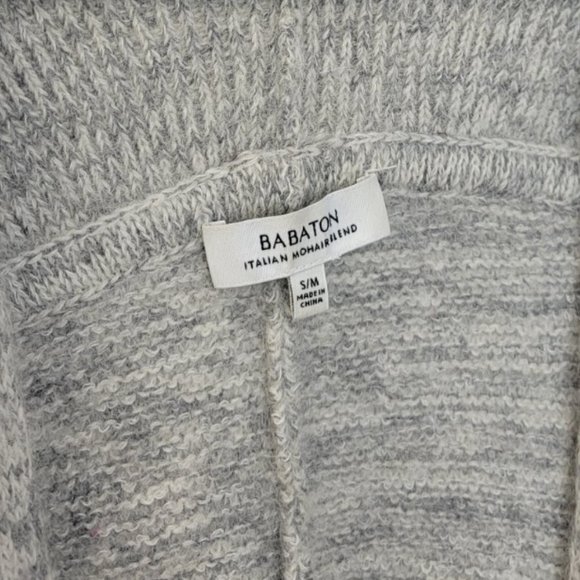 Aritzia Babaton Javier Cocoon Mohair Alpaca Blend Cardigan - Picture 5 of 9